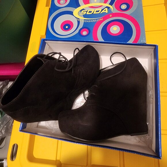 Soda wedges - Picture 1 of 1